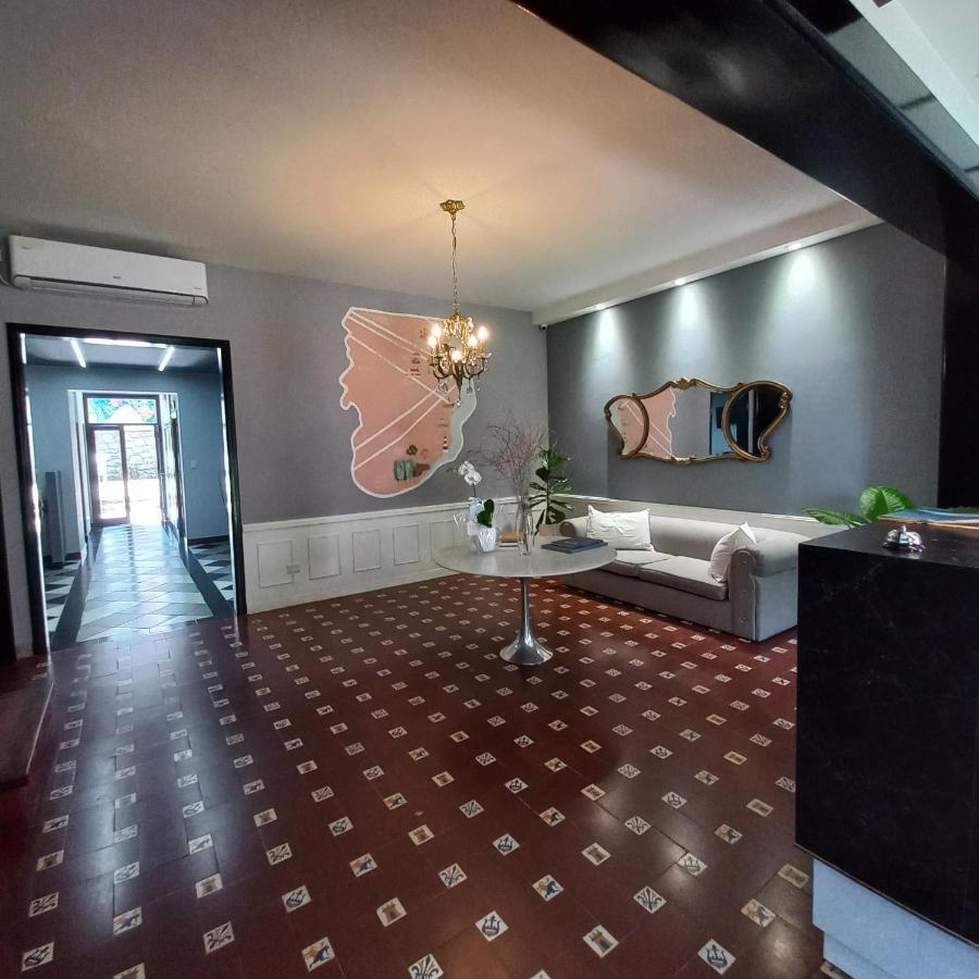 Villa De La Torre Mar del Plata Eksteriør billede