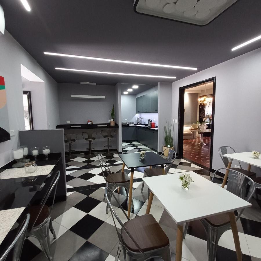 Villa De La Torre Mar del Plata Eksteriør billede