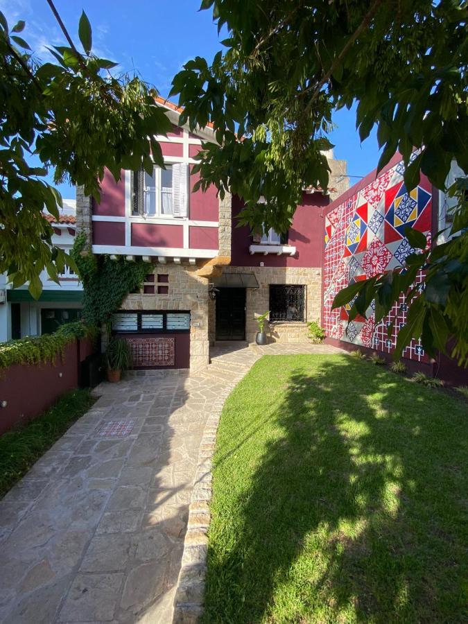 Villa De La Torre Mar del Plata Eksteriør billede