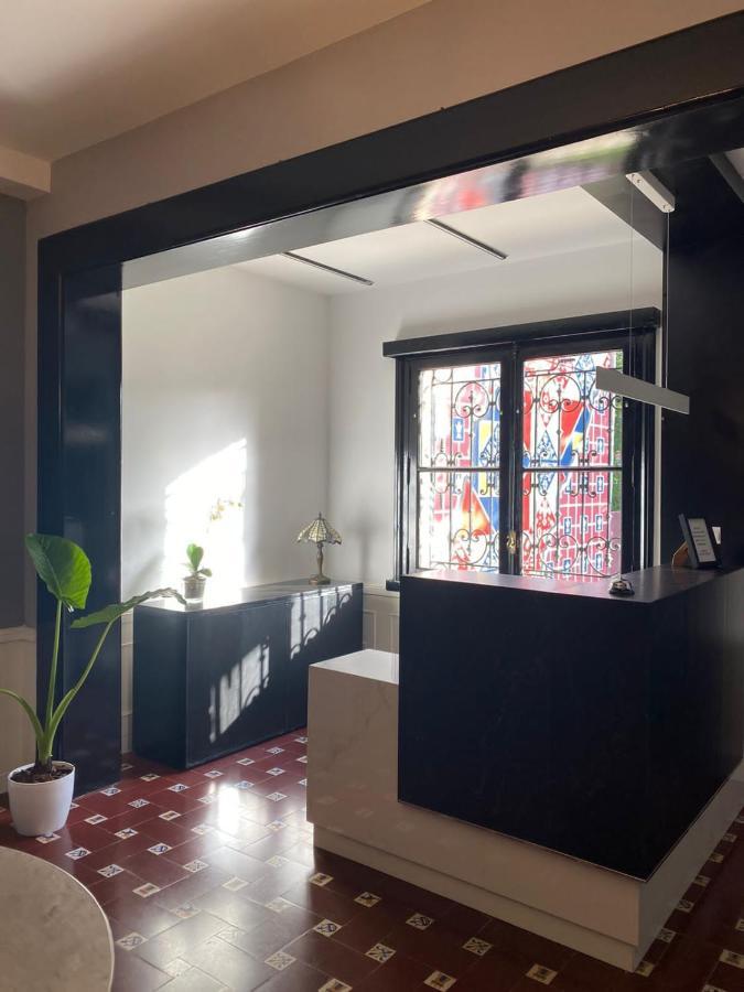 Villa De La Torre Mar del Plata Eksteriør billede
