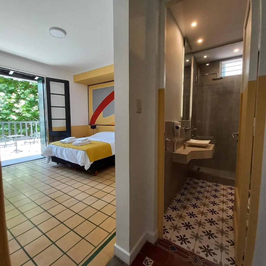 Villa De La Torre Mar del Plata Eksteriør billede
