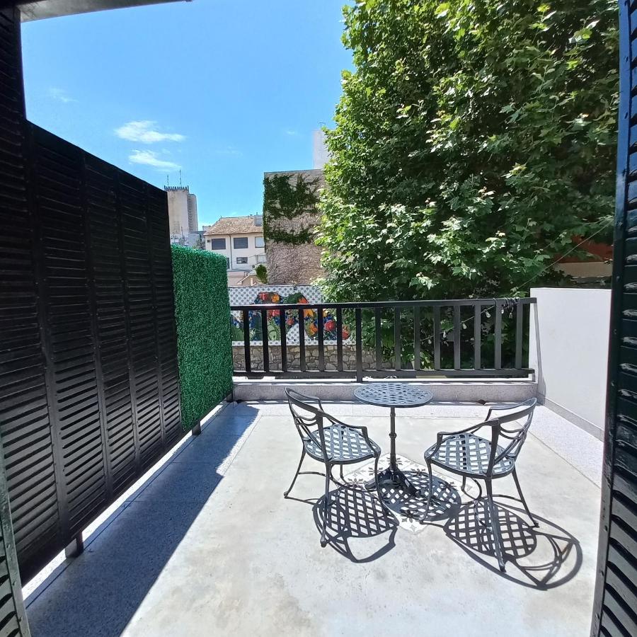 Villa De La Torre Mar del Plata Eksteriør billede